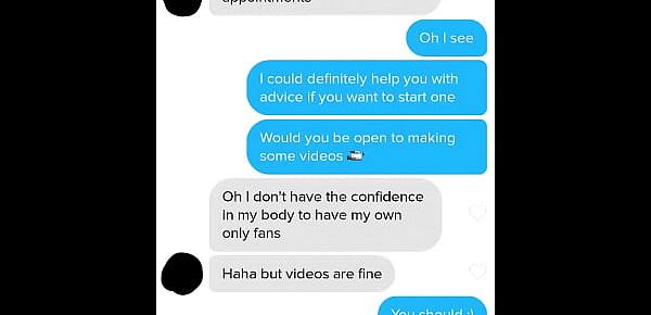 trendsThick Asian Girl From Tinder Needed A Dick Appointment ( Tinder Conversation)